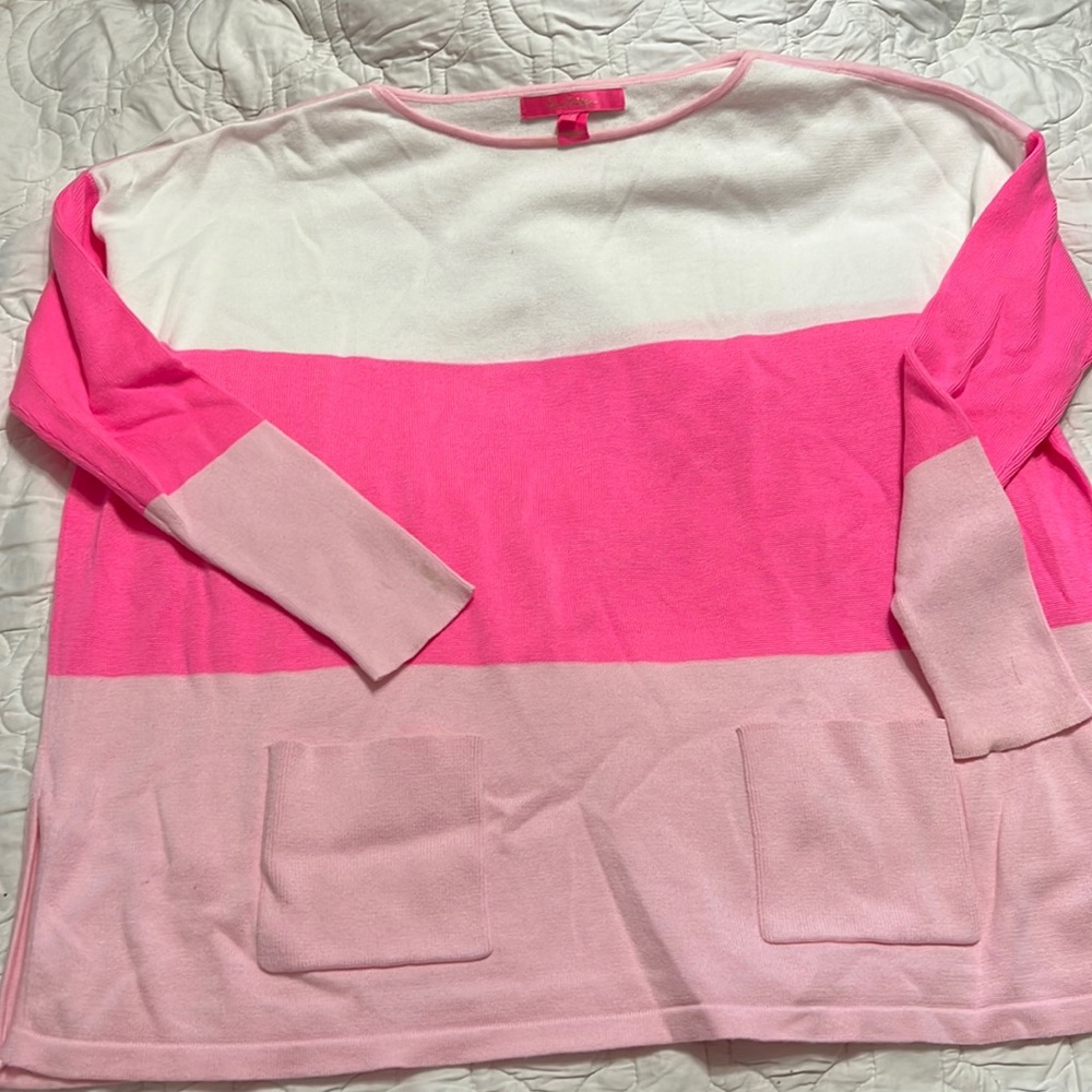 Lilly Pulitzer sweater
